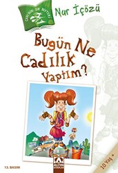 Bugün Ne Cadılık Yaptım? - 1