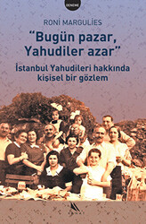 Bugün Pazar Yahudiler Azar - 1