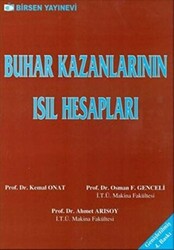 Buhar Kazanlarının Isıl Hesapları - 1