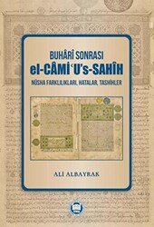 Buhari Sonrası el-Cami``u`s-Sahih - 1