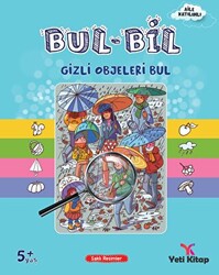 Bul Bil Serisi - Gizli Objeleri Bul - 1