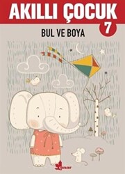 Bul ve Boya - Akıllı Çocuk 7 - 1