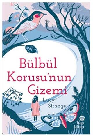 Bülbül Korusu`nun Gizemi - 1