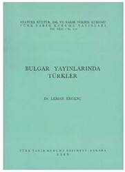 Bulgar Yayınlarında Türkler - 1