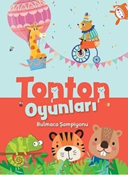 Bulmaca Şampiyonu - Tonton Oyunları - 1