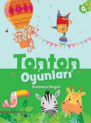 Bulmaca Sevgisi - Tonton Oyunları - 1