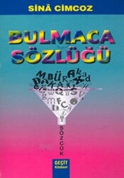 Bulmaca Sözlüğü - 1