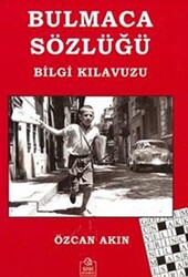 Bulmaca Sözlüğü Bilgi Kılavuzu - 1