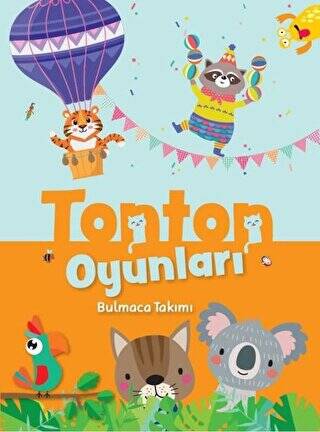 Bulmaca Takımı - Tonton Oyunları - 1