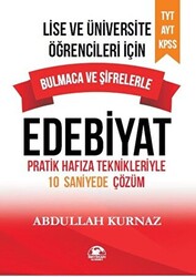 Bulmaca ve Şifrelerle Edebiyat - 1