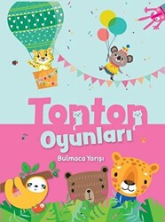 Bulmaca Yarışı - Tonton Oyunları - 1