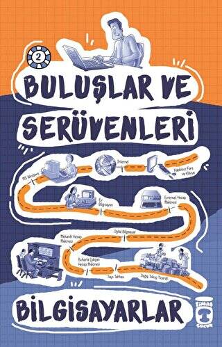 Buluşlar ve Serüvenleri - Bilgisayarlar - 1