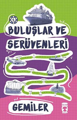 Buluşlar ve Serüvenleri - Gemiler - 1