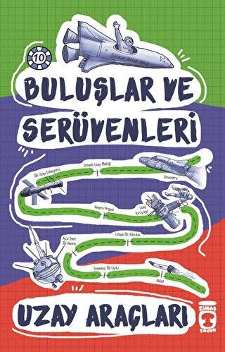 Buluşlar ve Serüvenleri - Uzay Araçları - 1