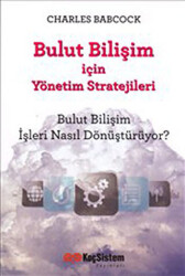 Bulut Bilişim İçin Yönetim Stratejileri - 1