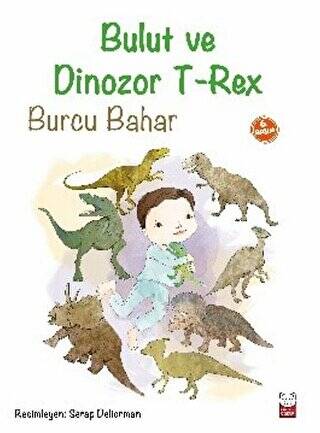 Bulut ve Dinozor T-Rex - 1