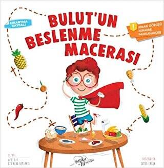 Bulut`un Beslenme Macerası - 1