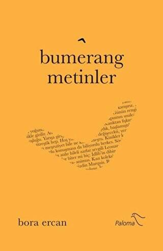 Bumerang Metinler - 1