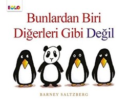 Bunlardan Biri Diğerleri Gibi Değil - 1