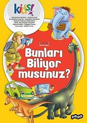 Bunları Biliyor Musunuz? - 1