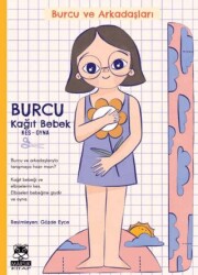 Burcu ve Arkadaşları - Burcu Kağıt Bebek Kes - Oyna - 1