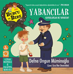 Burcu ve Berk ile Yabancılar - 1