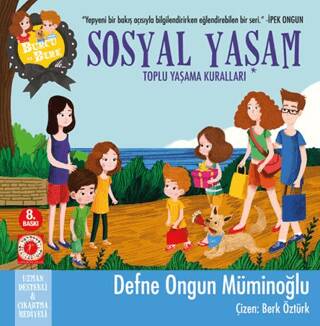 Burcu ve Berk - Sosyal Yaşam - 1