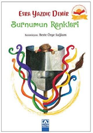 Burnumun Renkleri - 1