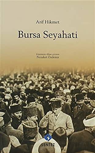 Bursa Seyahati - 1