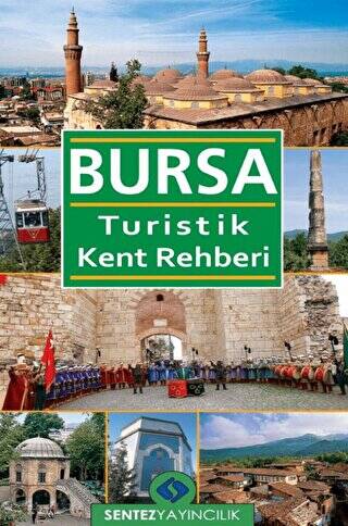 Bursa Turistik Kent Rehberi - 1