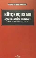 Bütçe Açıkları ve Açık Finansman Politikası - 1