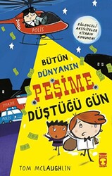 Bütün Dünyanın Peşime Düştüğü Gün - 1