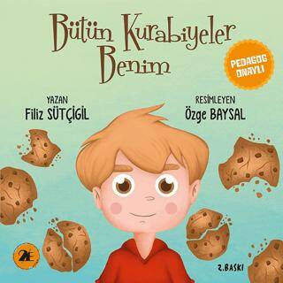 Bütün Kurabiyeler Benim - 1