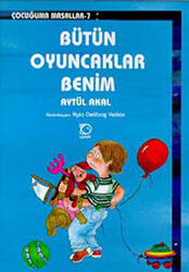 Bütün Oyuncaklar Benim - 1