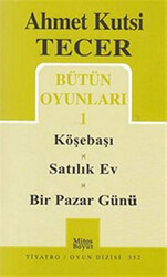 Bütün Oyunları 1 Köşebaşı-Satılık Ev-Bir Pazar Günü - 1