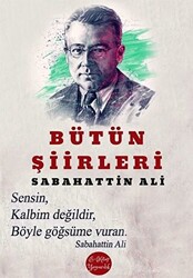 Bütün Şiirleri - 1