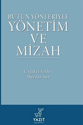 Bütün Yönleriyle Yönetim ve Mizah - 1