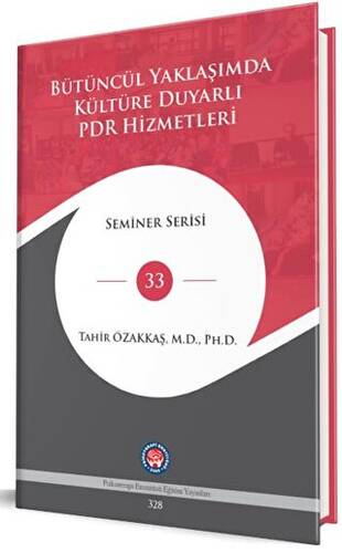 Bütüncül Yaklaşımda Kültüre Duyarlı PDR Hizmetleri - 1