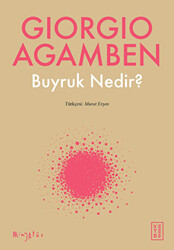 Buyruk Nedir? - 1