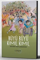 Büyü Büyü Kımıl Kımıl - 1