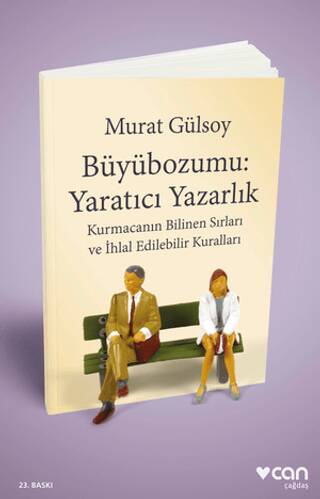 Büyübozumu: Yaratıcı Yazarlık - 1