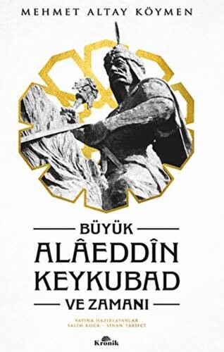 Büyük Alaeddin Keykubad ve Zamanı Ciltli - 1