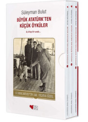 Büyük Atatürk`ten Küçük Öyküler Seti - 1