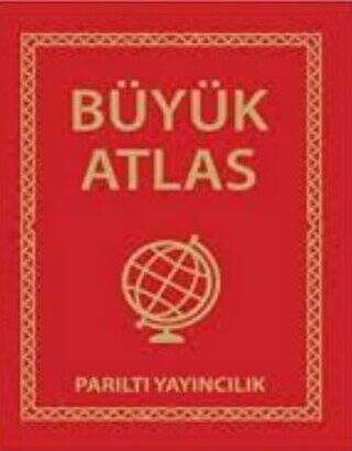 Büyük Atlas Ciltli - 1