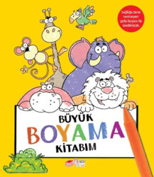 Büyük Boyama Kitabı - 1