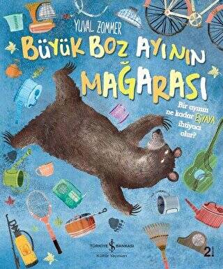 Büyük Boz Ayının Mağarası - 1