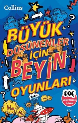 Büyük Düşünenler İçin Beyin Oyunları - 1