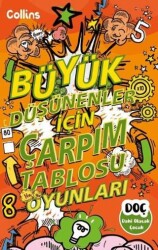 Büyük Düşünenler için Çarpım Tablosu Oyunları - 1