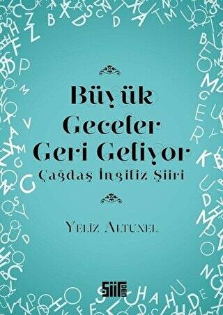 Büyük Geceler Geri Geliyor - 1