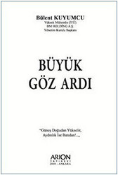 Büyük Göz Ardı - 1